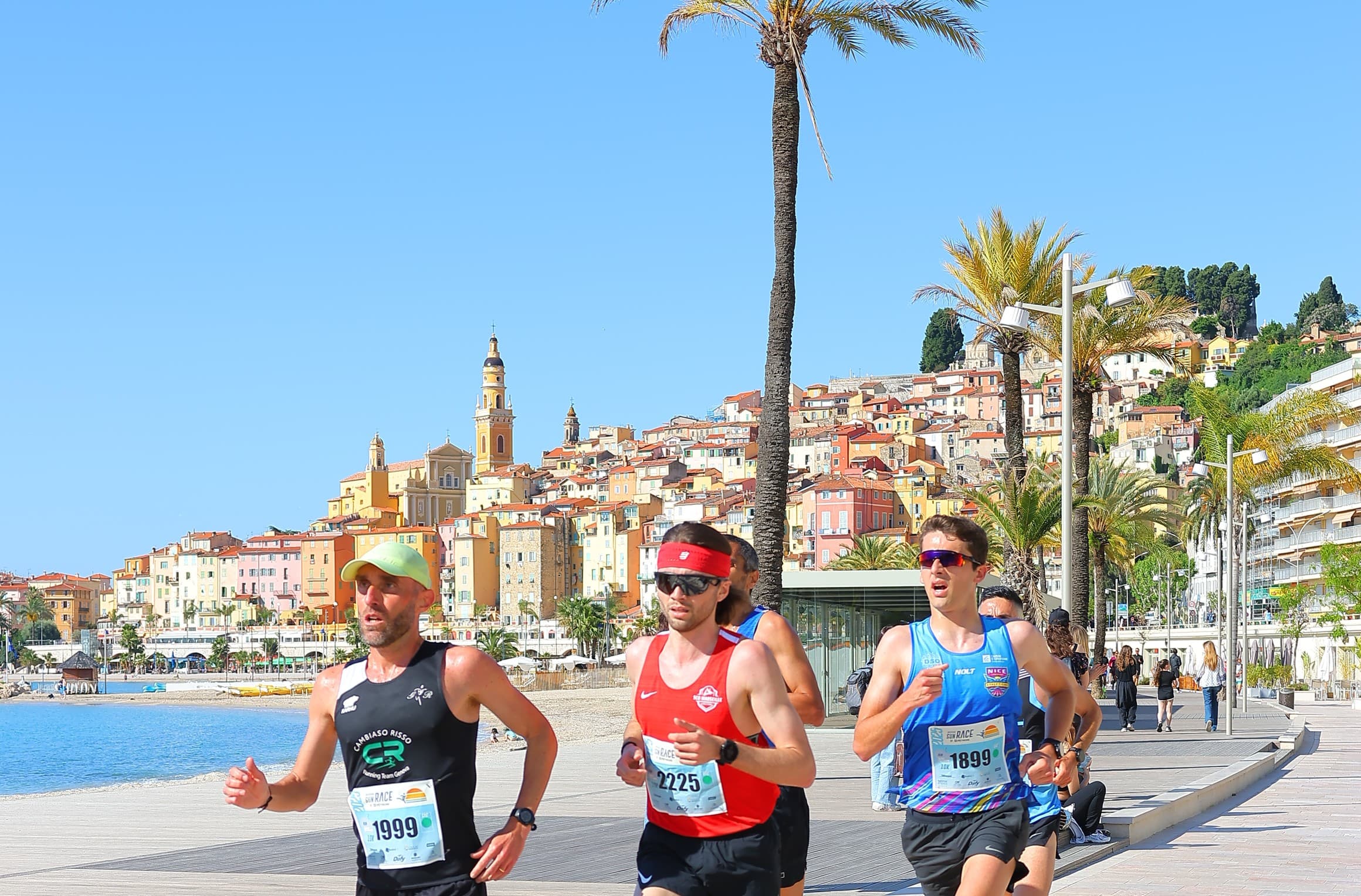 Menton Sun Race